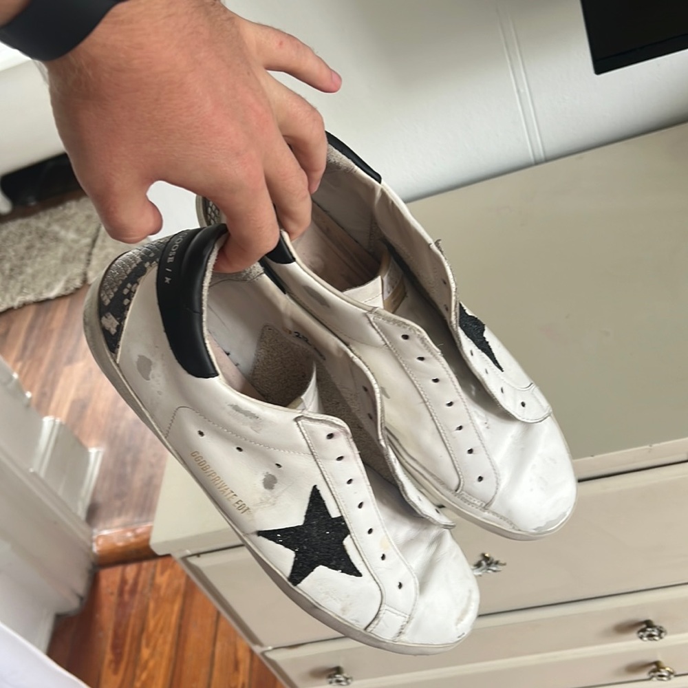 Golden goose 🏆🕊️